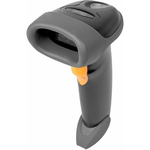 Digitus 2D Barcode Hand Scanner, Battery-Operated, Bluetooth & QR-Code Compatible Cijene