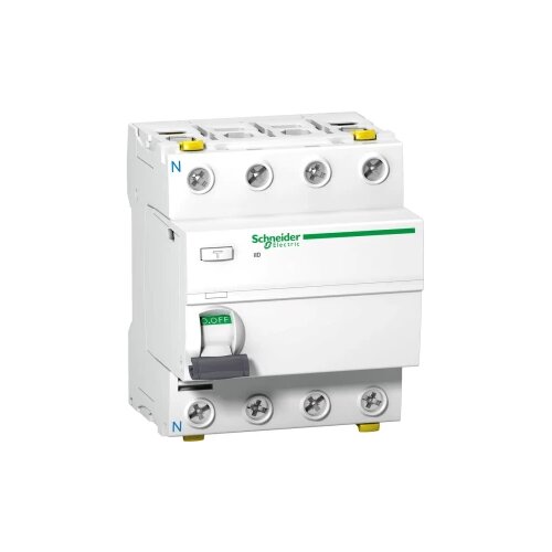 Schneider Electric A9Z24463 FID zaštitna sklopka 63 A 0.3 A 415 V Cijene