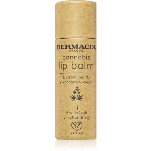 Dermacol Cannabis balzam za usne trešnja 10 g Cijene