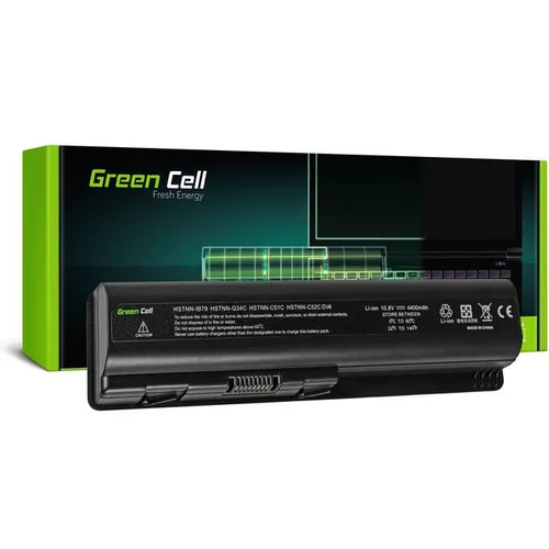 Green cell baterija HSTNN-LB72 za HP Pavilion Compaq Presario DV4 DV5 DV6 CQ60 CQ70 G50 G70