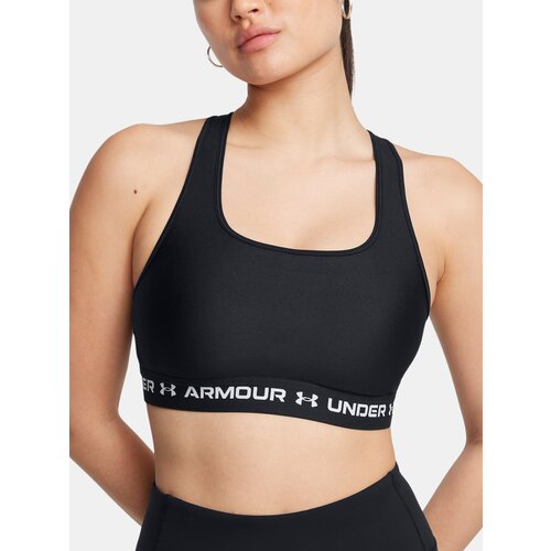 Under Armour Women&amp;#039;s bra Crossback Mid Bra-BLK - Women&amp;#039;s Slike