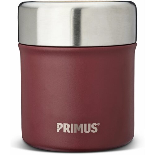 Primus Thermos Urf Food Preppen Vacuum jug Ox Red Slike