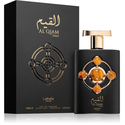 Lattafa Pride Al Quiam Gold parfumska voda za ženske 100 ml Slike