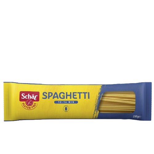 Schar &amp;scaron;pageti bez glutena 250g Slike