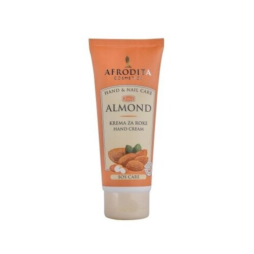 Afrodita Cosmetics almond 100ml Cene