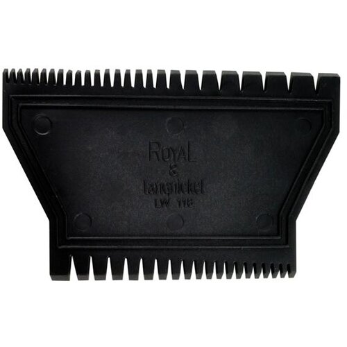  Gumeni češalj za hobby art Royal & Lagnickel (slikarski pribor / hobby) Cene