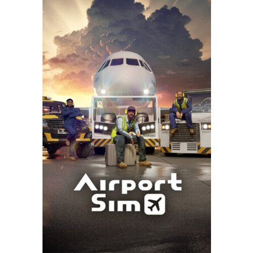 Steam AirportSim - Bologna Airport (DLC) (PC) Key GLOBAL Cene