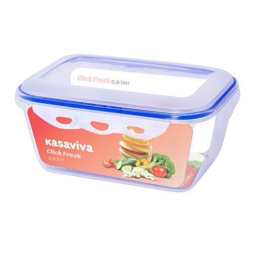 Posuda ZA HRANU CLICK FRESH 0,8L Slike