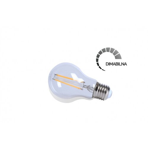 Bb Link led sijalica filament E27 A60 8W ww dimabilna Slike