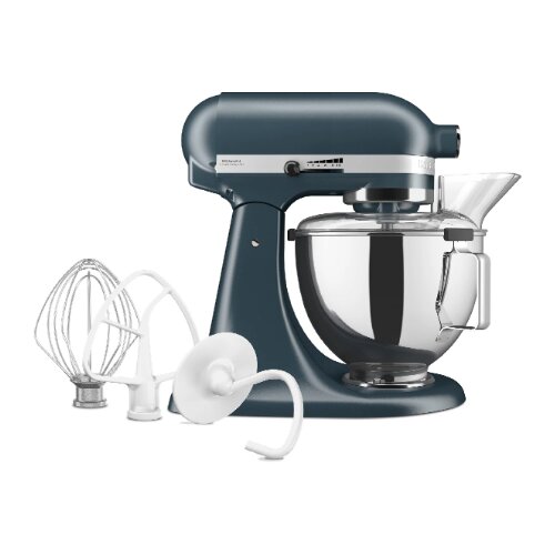 Kitchenaid KA5KSM95PSEBS artisan mikser 4,3L (blue stell) Slike