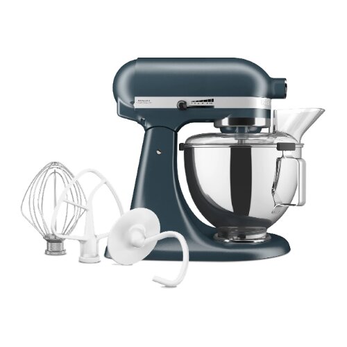Kitchenaid Kuhinjski robot 5KSM95PSEBS jekleno modra 4,3 L, (5000118820) Cene