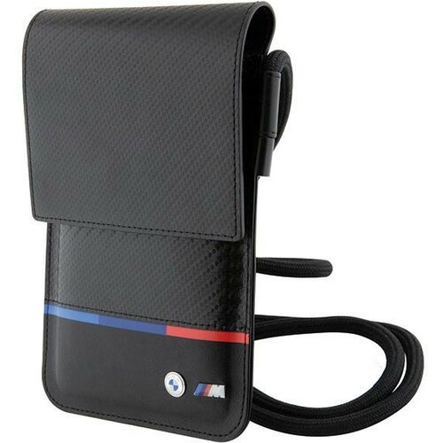 BMW BMOWBPUCARTCBK DENARNICA BLACK CARBON TRICOLOR LINE, (21981264) Slike