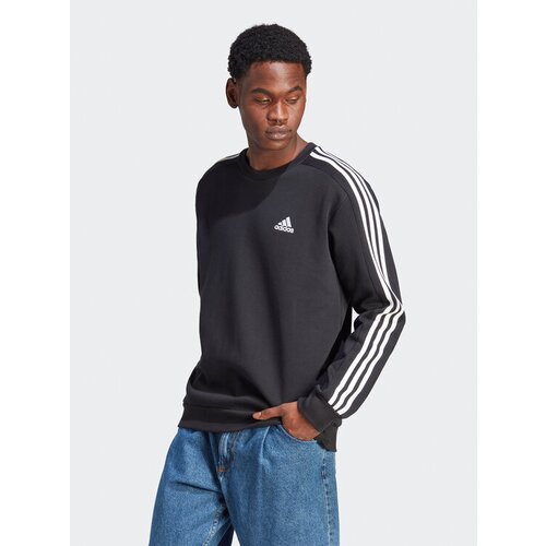 Adidas Duks essentials fl 3s sweatshirt M Cene
