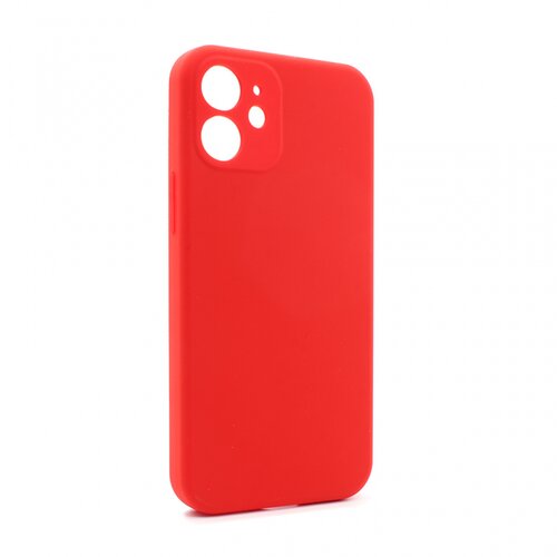 Baseus maska liquid silica za iphone 12 mini 5.4 crvena Cene