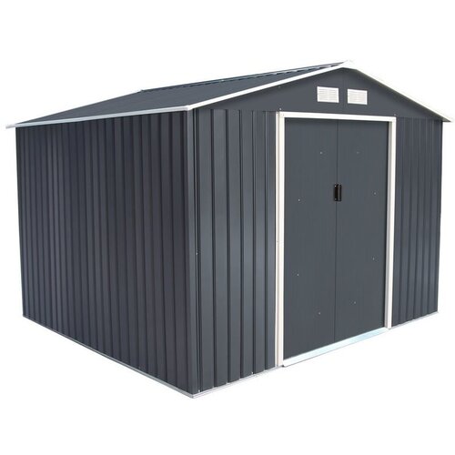 Rojaplast Vrtna ostava Archer D &amp;ndash; Slike