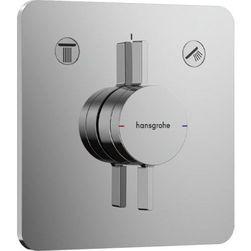 Hansgrohe 75414000 DuoTurn Q pokrivna plošča Cene