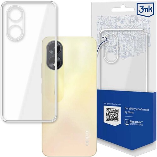 3mk CLEAR CASE OVITEK ZA TELEFON OPPO A38 PROZOREN OVITEK, (21965128) Cene