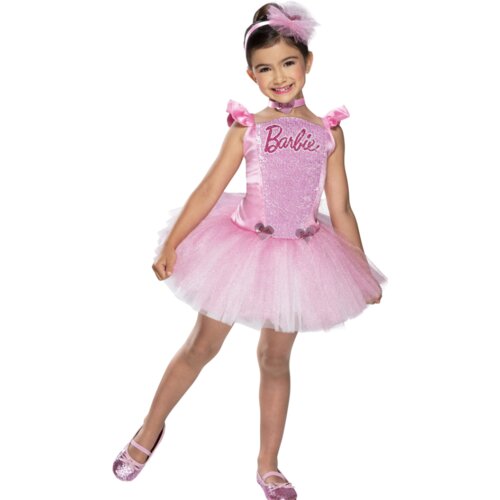 Rubies Dečiji kostim za maskenbal Barbie dancer Slike