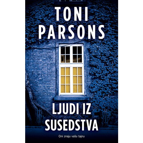 Laguna Toni Parsons
 - Ljudi iz susedstva Slike