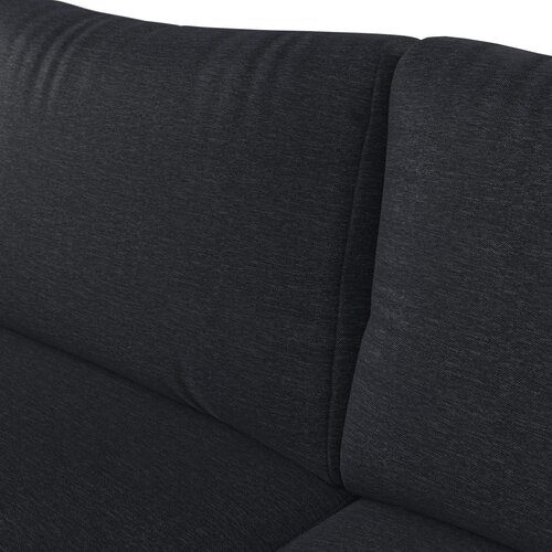 Ambia Garden LOUNGE GARNITURA tkanina aluminij Slike