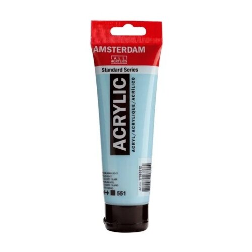 Royal Talens amsterdam akrilna boja 120ml - odaberite nijansu sky blue l ( 680551 ) Cene