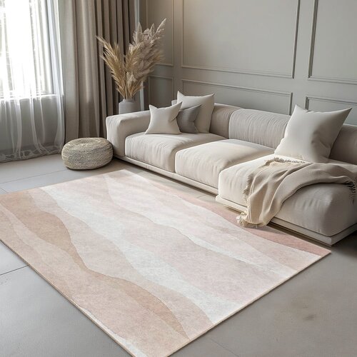 Mila Home Kremno bel pralen tekač 60x230 cm Komodo Beach &amp;ndash; Slike