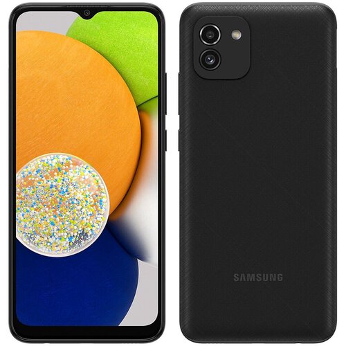 Samsung Galaxy A03 4G 4GB/64GB Black Refurbished Cene