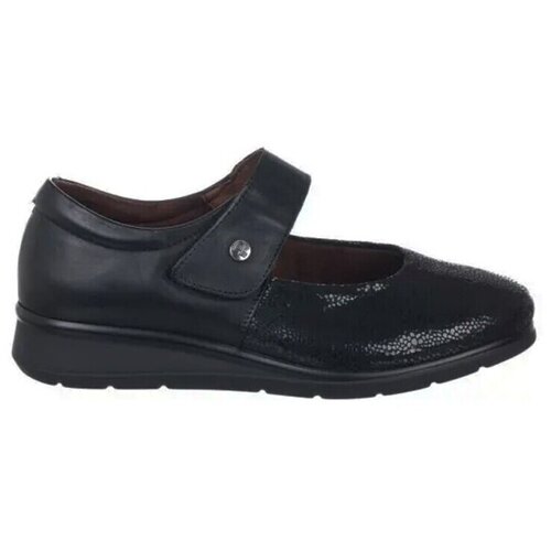 Pitillos MOKASINKE 10712 Crna Slike