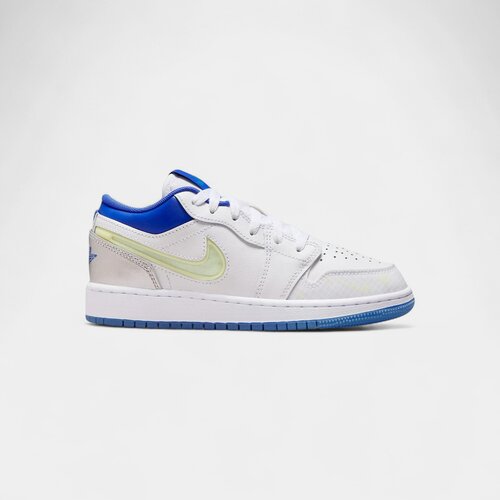 Nike Nizke superge Jordan 1 Low The Sky Is Not The Limit (GS) Bela Cene