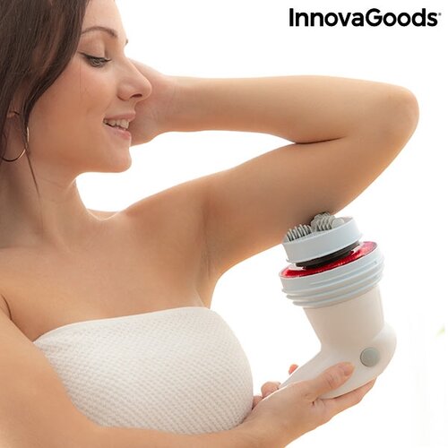 InnovaGoods Vibracijski anticelulitni masažer z infrardečo l Cene
