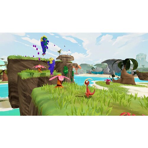 Outright Games Gigantosaurus: The Game (Playstation 4) Slike