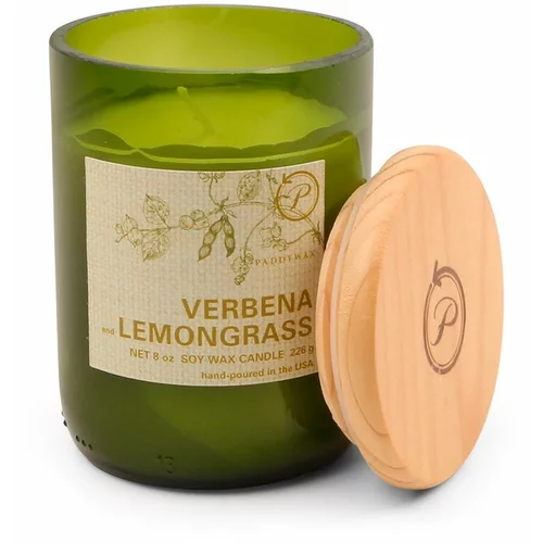 Paddywax Mirisna svijeća od sojinog voska Verbena & Lemongrass 226 g