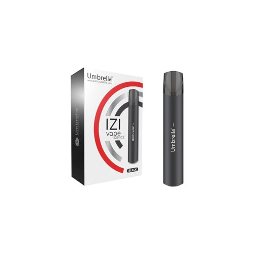 Umbrella Izi Vape Device Black Cijene