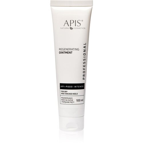 Apis Natural Cosmetics Api-Podo regeneracijsko mazilo za razpokane noge 100 ml Slike
