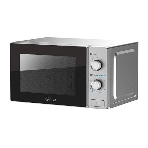 Midea B-roba samostojeća mikrotalasna rerna MM720C2AT-SB Cene