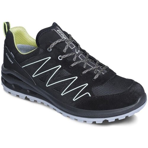 Grisport Pohodništvo 15109V23G Črna Cene