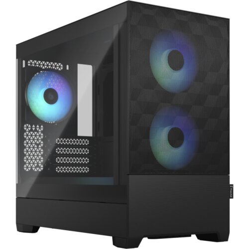 Fractal Design Pop Mini Air RGB Black TG | PC kući&amp;scaron;te Slike