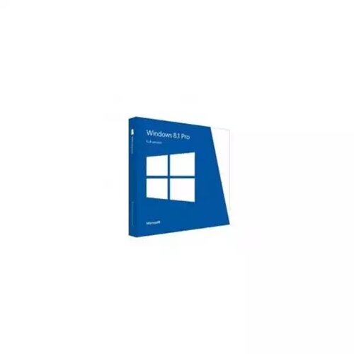 Microsoft Windows 8.1 Profesional 64-bit Cene