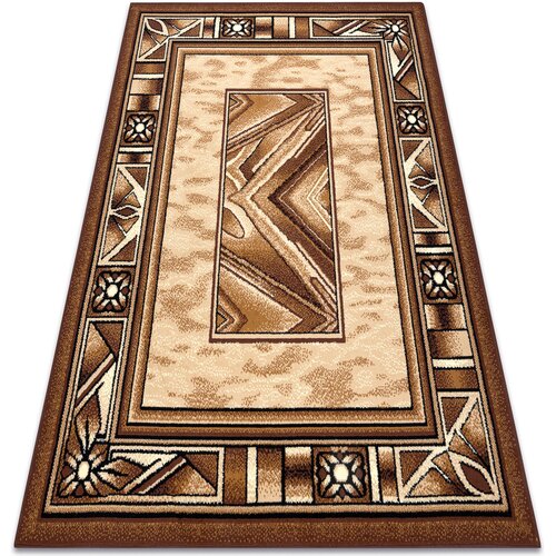 RugsX Preproge Preproga BCF Morad OPAL okvir, Classic - 120x170 cm Bež Cene