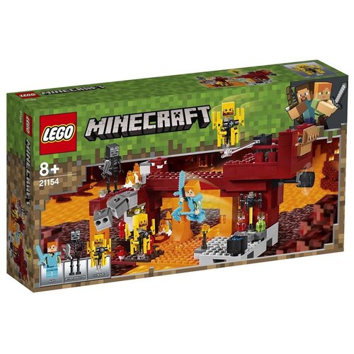 Lego Minecraft Blazov most - 21154, (632920) Cene