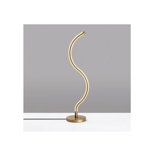 Opviq Yilan 13277 Stona lampa, bronzana Slike