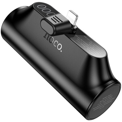 Hoco powerbank 3000 mah sa integrisanim konektorom lightning J147 crni Cene
