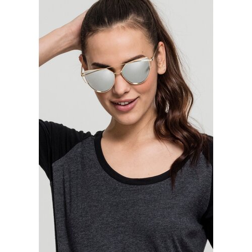 MSTRDS July Gold Sunglasses Slike
