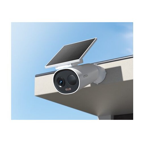 Imou Cell 3C AIO vanjska kamera s ugrađenim solarnim panelom Slike