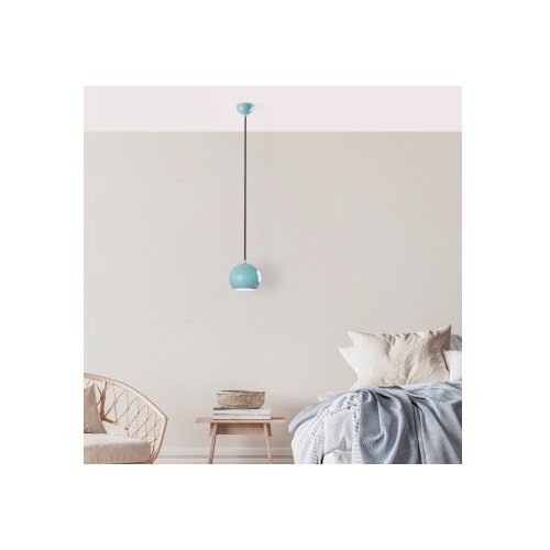 Opviq top - turquoise turquoise chandelier Slike