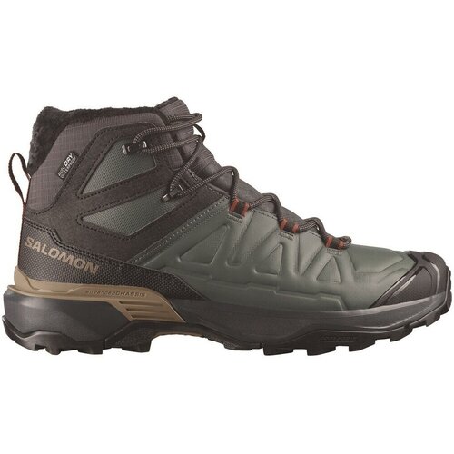 Salomon Modne superge X Ultra Snowpilot WP Kaki Slike