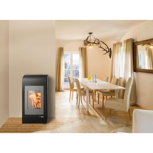 HAAS+SOHN PELETNA PEČ HSP 2.17 HOME II 2019 8.6KW Cene