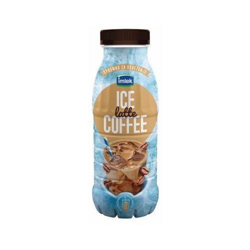 Imlek NAPITAK ICE LATTE COFFEE 270ML PET Cene