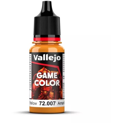 Vallejo Game Color Gold Yellow - 17 ml Cene