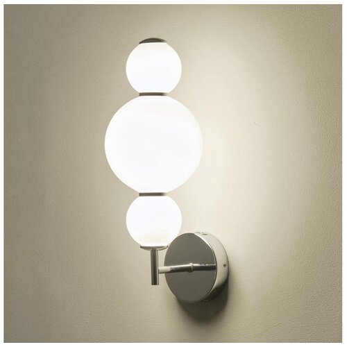  LED zidno svetlo BLOSSOM LED/12,6W/230V 3000K Cene